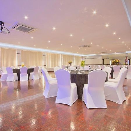 The Pretoria Hotel Экстерьер фото