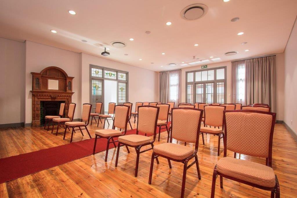 The Pretoria Hotel Экстерьер фото
