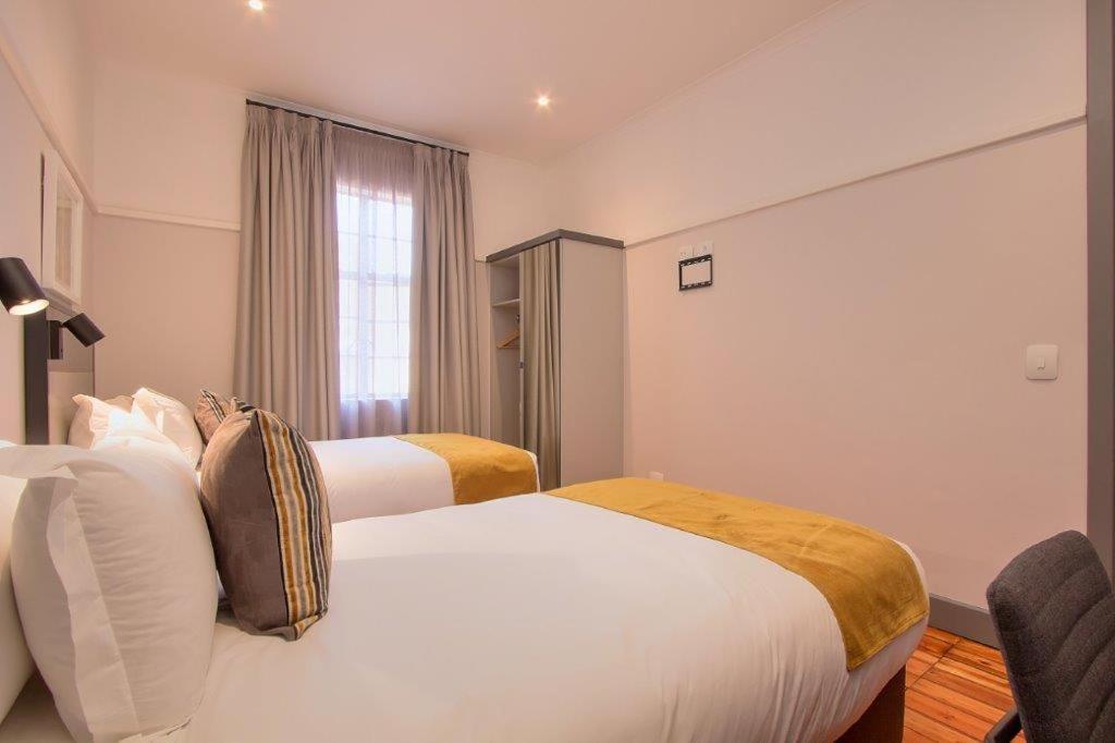 The Pretoria Hotel Экстерьер фото