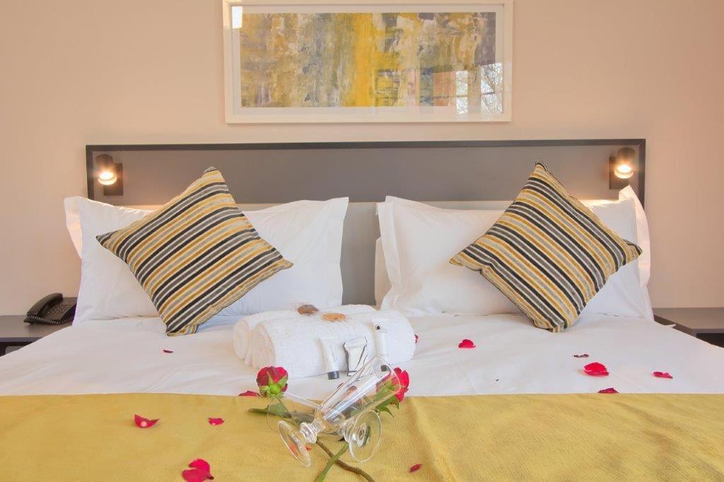 The Pretoria Hotel Экстерьер фото