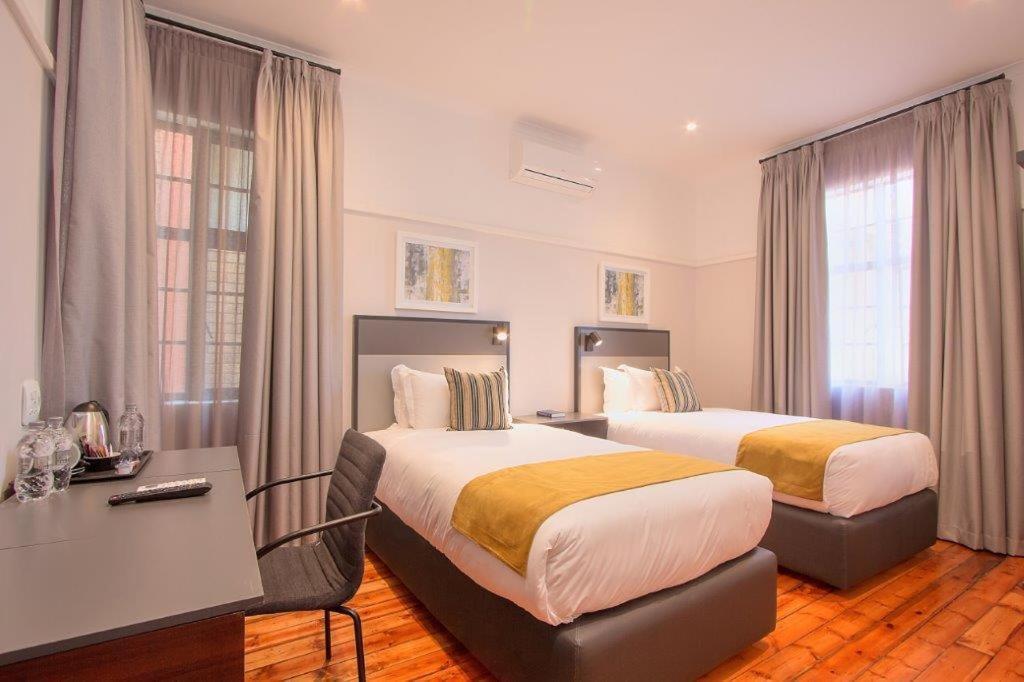 The Pretoria Hotel Экстерьер фото