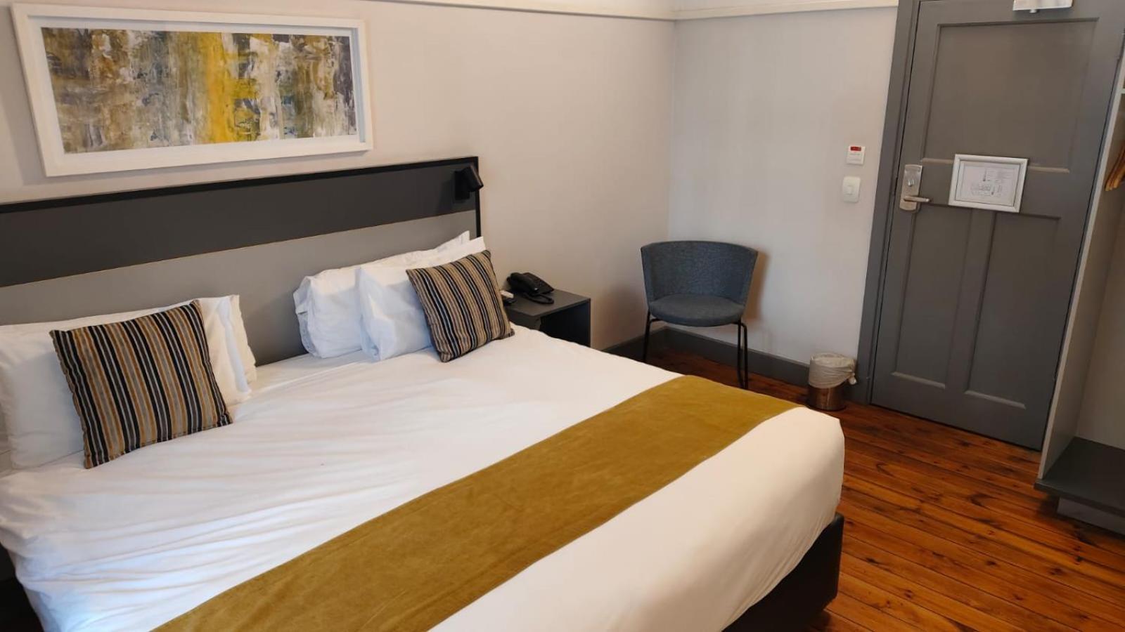 The Pretoria Hotel Экстерьер фото