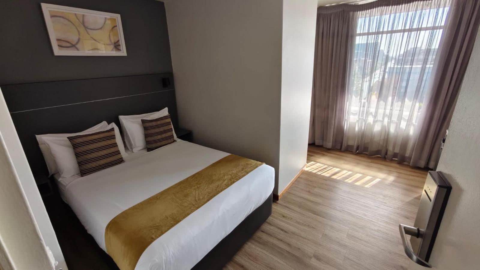 The Pretoria Hotel Экстерьер фото