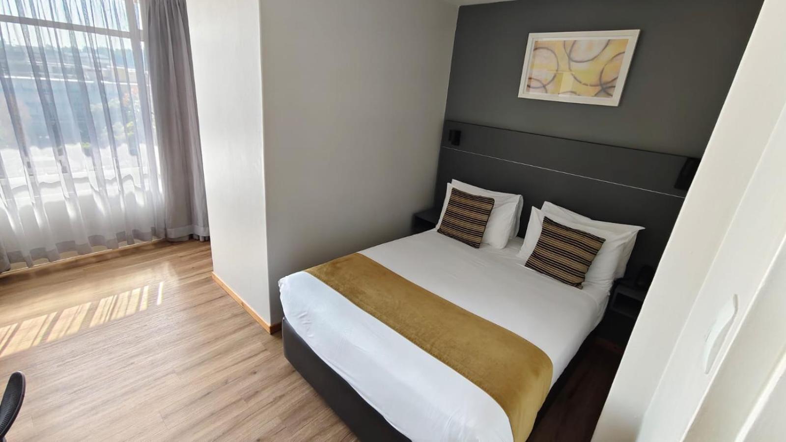 The Pretoria Hotel Экстерьер фото