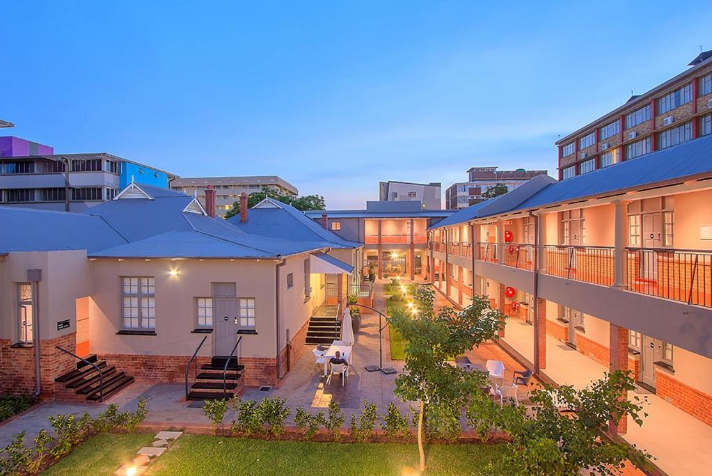 The Pretoria Hotel Экстерьер фото