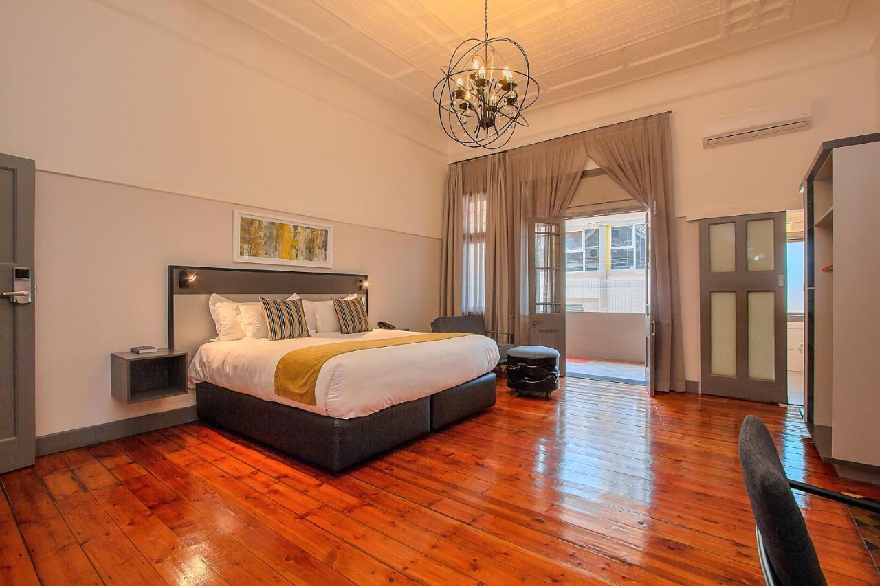 The Pretoria Hotel Экстерьер фото