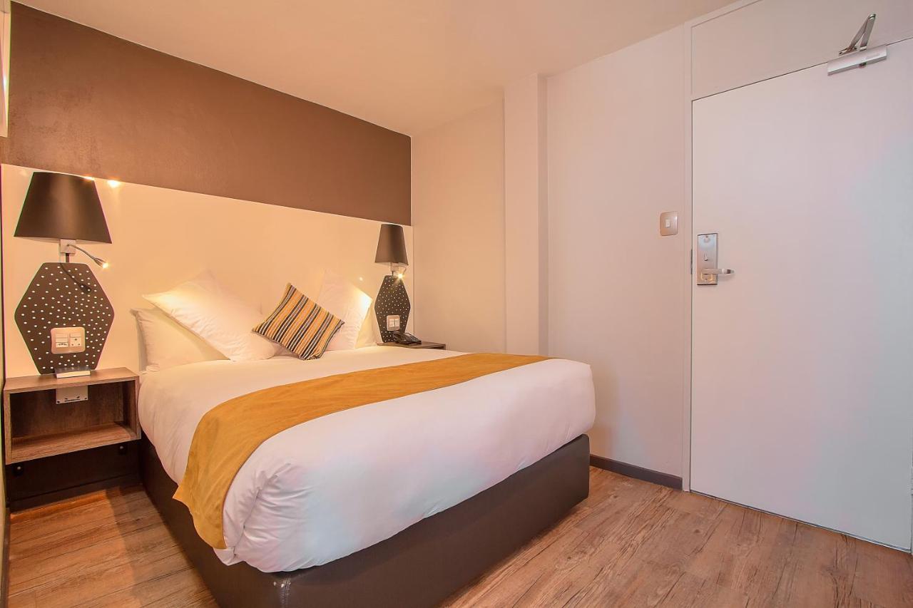 The Pretoria Hotel Экстерьер фото