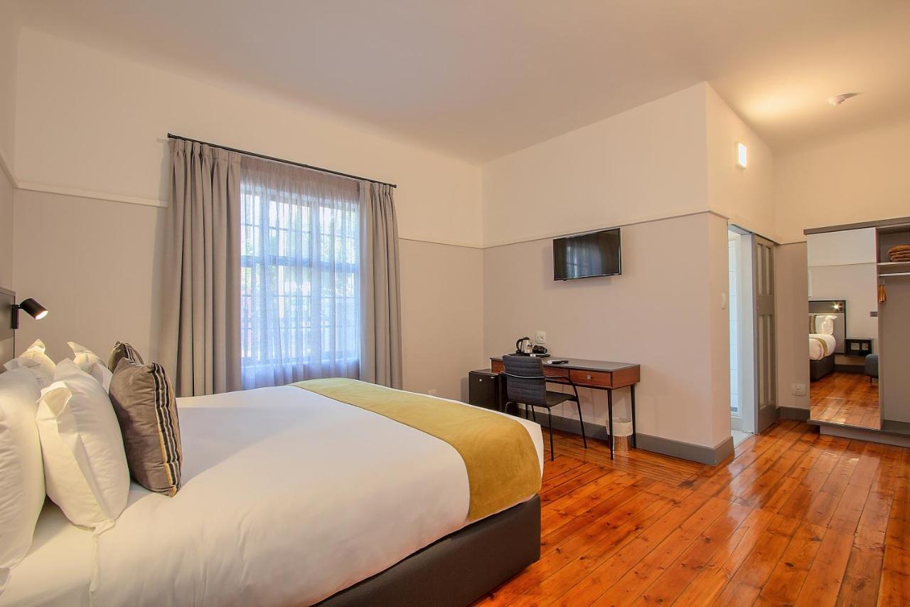 The Pretoria Hotel Экстерьер фото