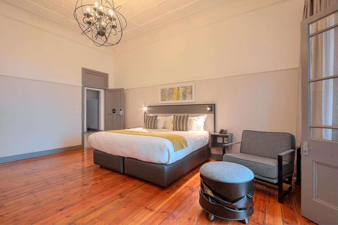 The Pretoria Hotel Экстерьер фото