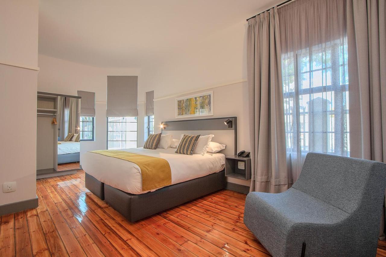 The Pretoria Hotel Экстерьер фото